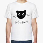 Мужская футболка