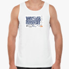 Мужская майка