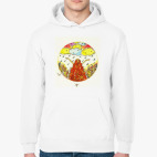 Толстовка худи