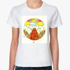Женская футболка
