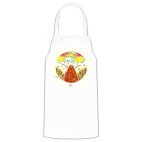 Кухонный фартук