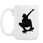 Кружка 420 мл