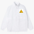 Ветровка с капюшоном