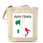 Холщовая сумка