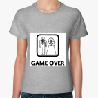 Женская футболка