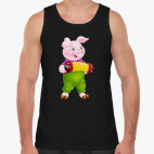 Мужская майка