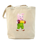 Холщовая сумка