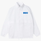 Ветровка с капюшоном