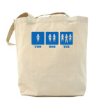 Холщовая сумка