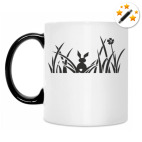 Кружка-хамелеон