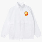 Ветровка с капюшоном