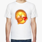 Мужская футболка