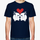 Мужская футболка