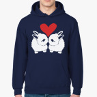 Толстовка худи