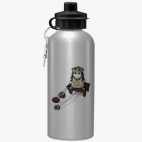 Спортивная бутылка