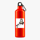 Металлическая бутылка 700 мл UV-DTF