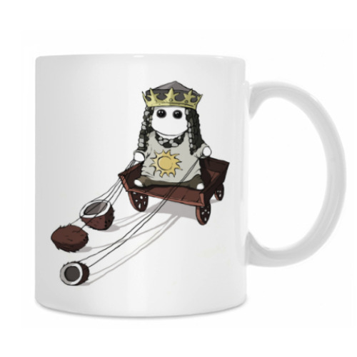 Кружка с принтом Монти Пайтон ( Monty Python )