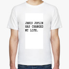 Мужская футболка