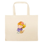 Большая сумка шоппер