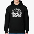 Толстовка худи