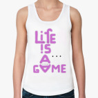 Женская майка