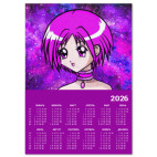 Аниме девочка