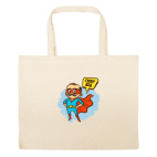 Большая сумка шоппер