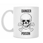 'Danger Poison'