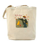 Холщовая сумка