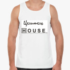 Мужская майка