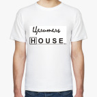 Мужская футболка