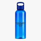 Прозрачная спортивная бутылка