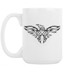 Кружка 420 мл