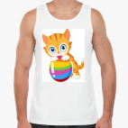 Мужская майка