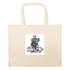 Большая сумка шоппер