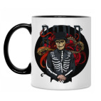 Двухцветная кружка James Bond 007 Spectre