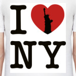 I love NY