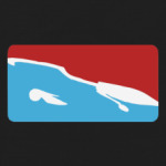 Quidditch Чёрная сумка