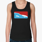 Женская майка