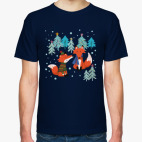 Мужская футболка