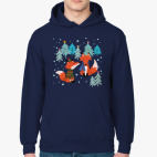 Толстовка худи