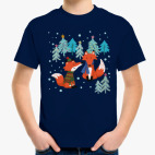 Детская футболка