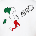 Я люблю тебя по-итальянски