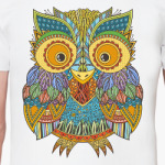 Лупоглазая совушка