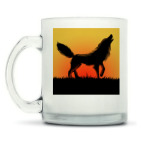 Кружка матовая