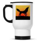 Кружка-термос