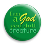 I'm God