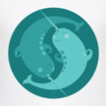 Animal Zen: N is for Narwal