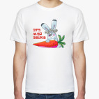 Мужская футболка