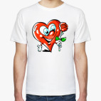 Мужская футболка